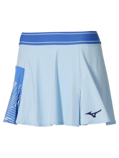 Mizuno Mizuno Racquet Sports Women's Printed Flying Skirt