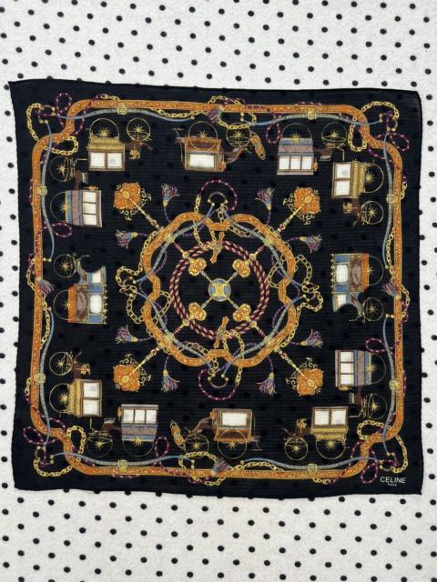 CELINE Celine Handkerchief
