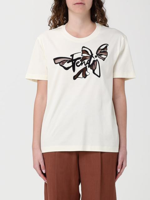 FENDI T-shirt woman Fendi