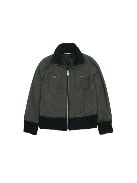 MCM *NoTariff MCM Zip Up Jacket