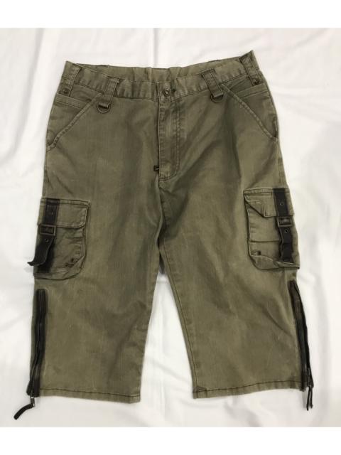 Other Designers Japanese Brand - SEMANTIC DESIGN CARGO PANTS