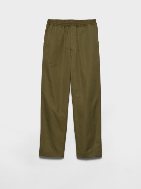 Prada Cotton pants