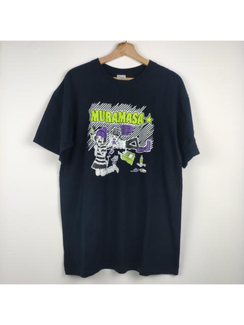 Other Designers Hype - OFFER 💥 Vintage T Shirt Muramasa Party Cat Band Tee