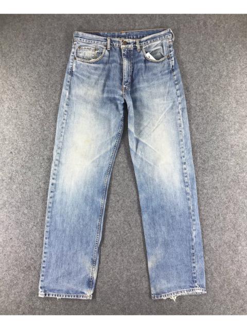 Other Designers Vintage - Vintage Levis 512 Jeans Faded Blue Denim KJ024