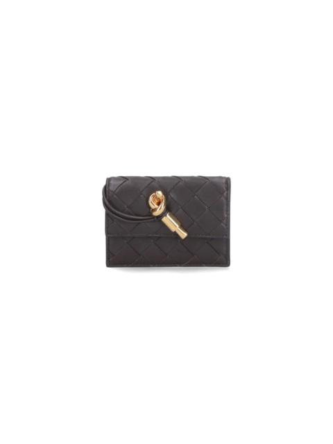 Bottega Veneta 'ANDIAMO' CARD HOLDER