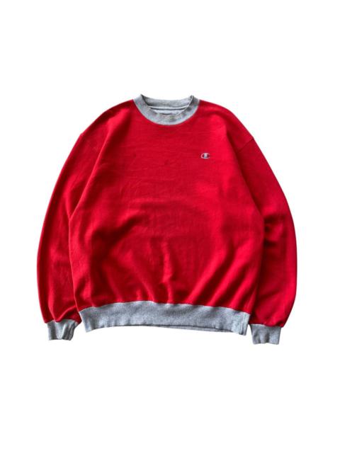 CHAMPION Eco Authentic Crewneck Sweatshirt