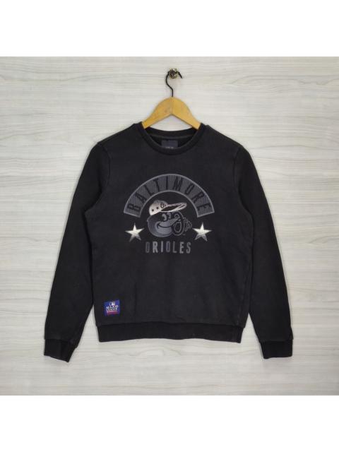 Other Designers MLB - Baltimore Orioles Sweatshirt Small