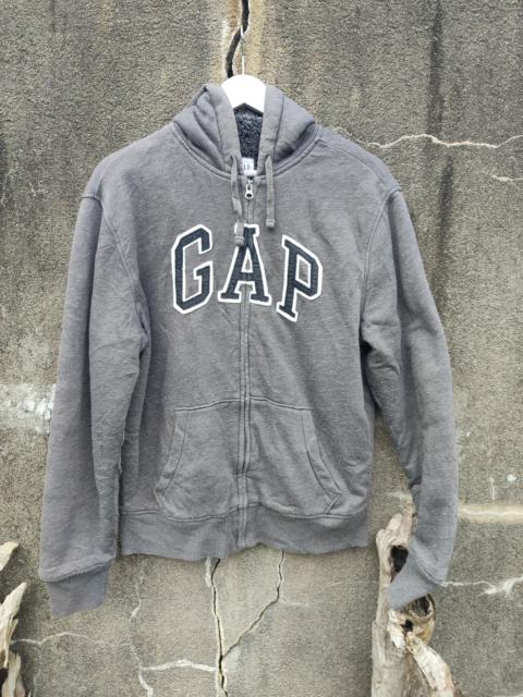 Other Designers Gap - GAP Spellout Hooded Sweater