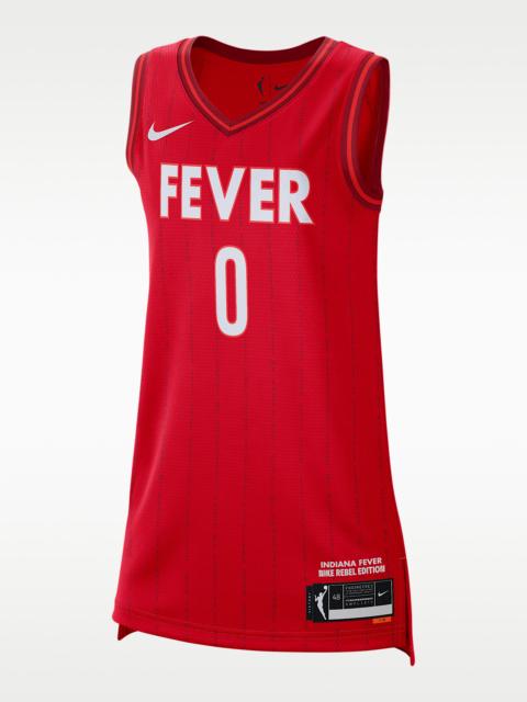 Nike Kelsey Mitchell Indiana Fever 2023 Nike Women's Dri-FIT WNBA Victory Jersey