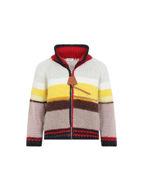 CELINE Celine Wool Cardigan Women