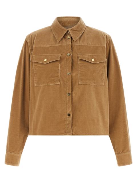 Max Mara Studio Max Mara Studio Women 'Mstrivolo' Overshirt
