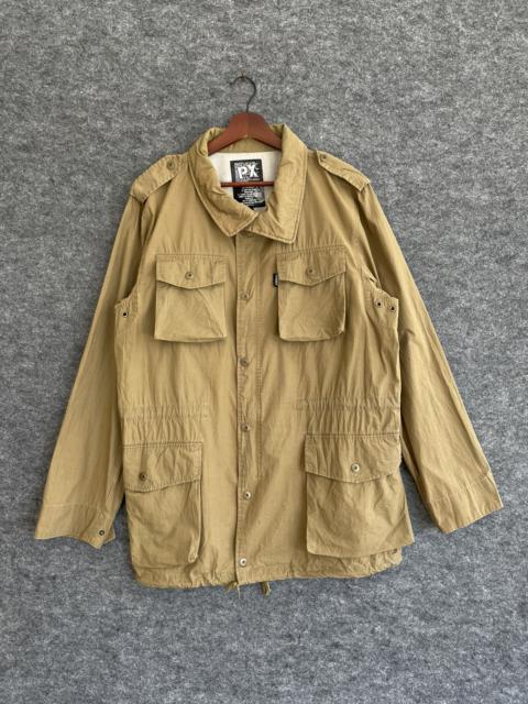 Other Designers Military - AVIREX UTILITIES JACKET