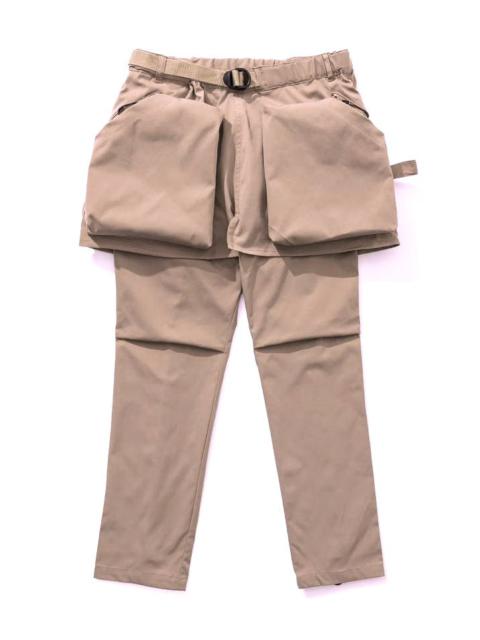 Other Designers Avant Garde - CMF Comfy Outdoor Garment Kiltic Bondage Pants
