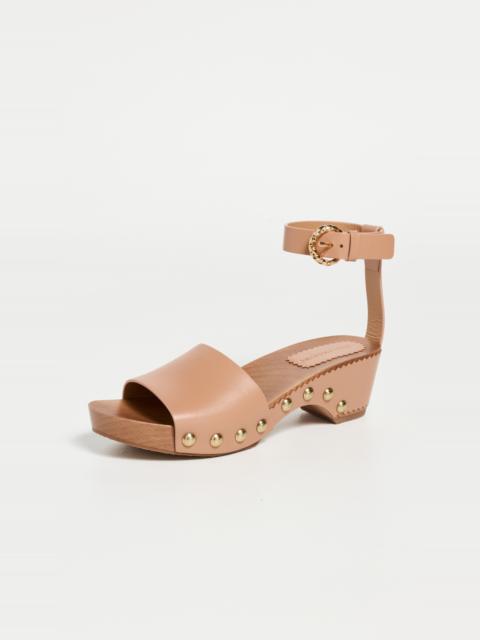 ULLA JOHNSON Esti Clogs