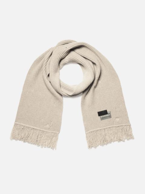 MM6 Maison Margiela WOOL SCARF