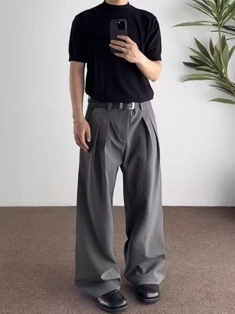 Other Designers Other - Wide-Leg Trousers