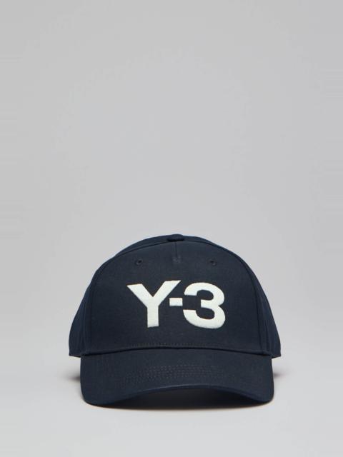 Y-3 Logo Cap