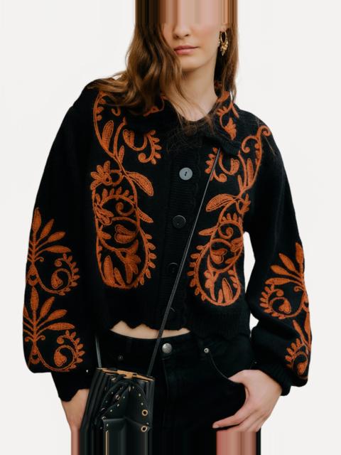 FARM RIO Cornely Ainika Knit Cardigan