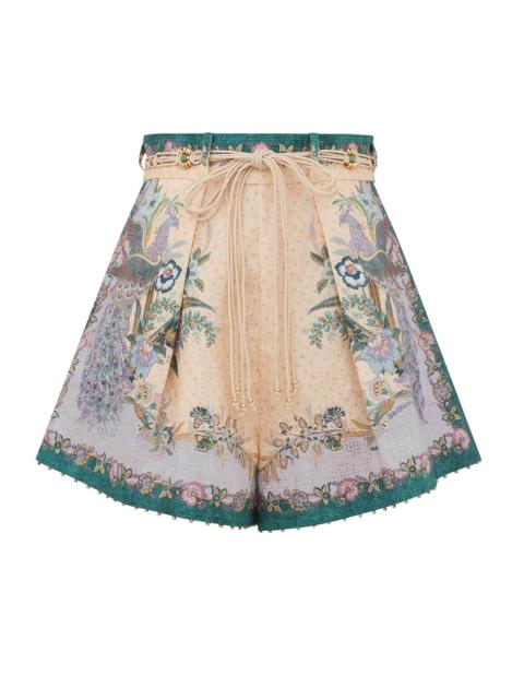 Zimmermann INDRA TUCK SHORT