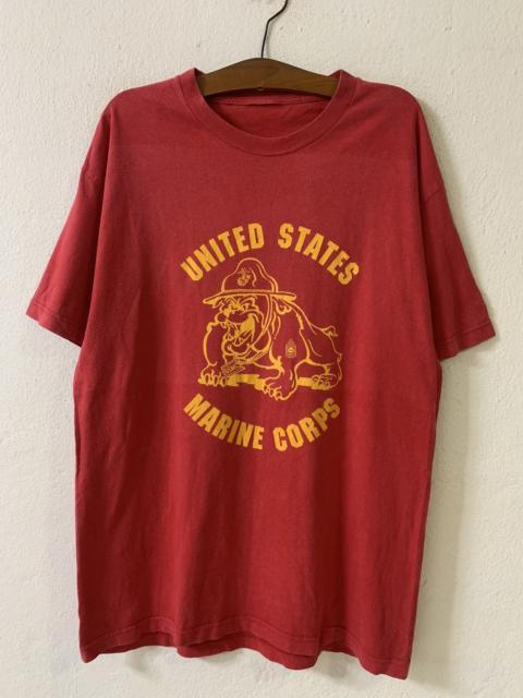 Other Designers Vintage USMC United State Marine Corps Tshirt