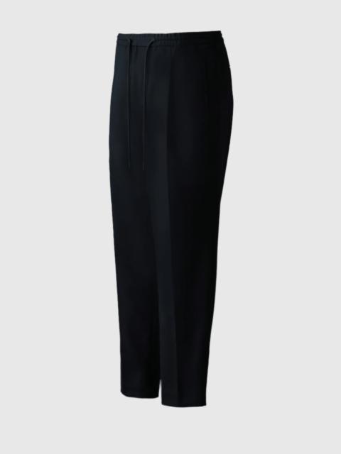 MACKAGE MARTIN-Z Pleated wool pants with elasticized waist