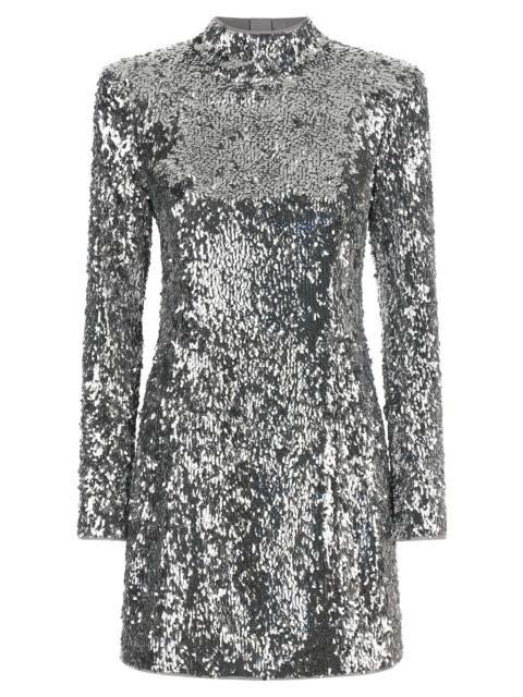 Balmain Balmain Women Sequin Dress