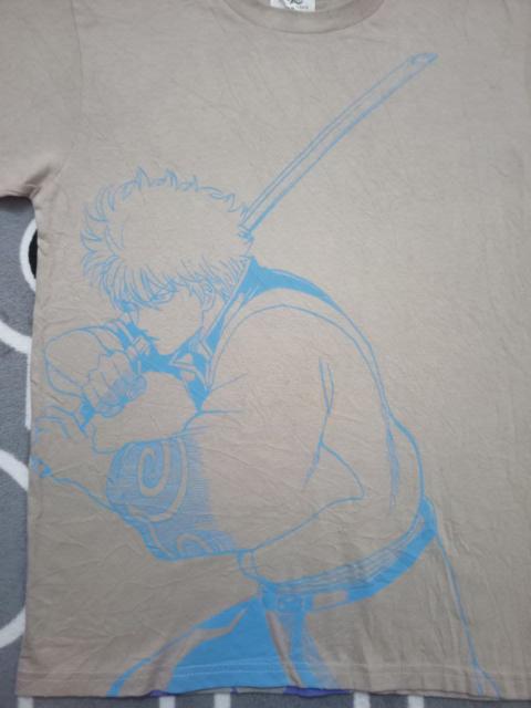Other Designers Japanese Brand - Sakata Gintoki Sakata GinTama Anime Manga Shirt