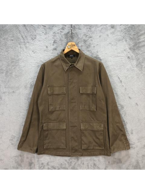 A.P.C. A.P.C. CHORE JACKET #5847-210