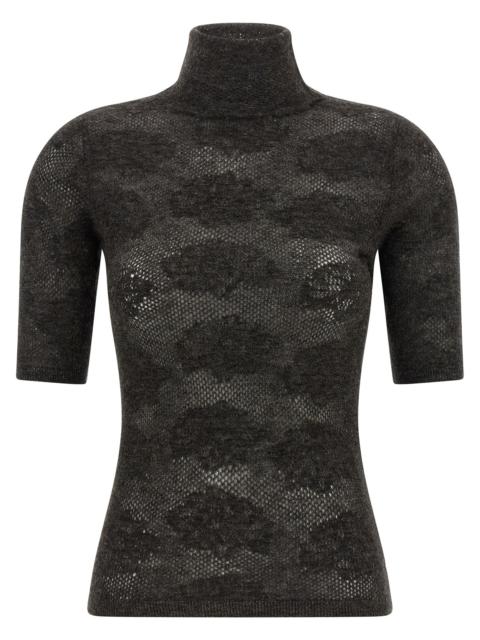 Brunello Cucinelli Brunello Cucinelli Women Turtle-Neck Sweater