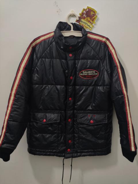 Other Designers Warehouse - Rare Dubleworks Union Made Parka Puffer Jacket