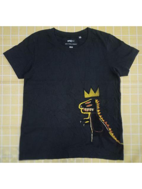 Uniqlo - 💥💥Jean Michel Basquiat Dinasour women T