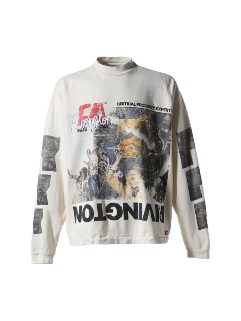 graphic-print T-shirt