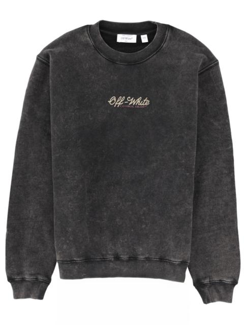 Off-White Off-White Women Sweatshirt With Print