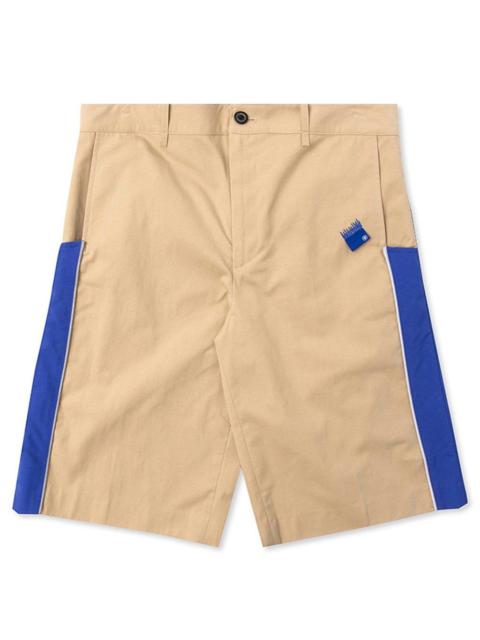 ADER error ADER ERROR COLOR PANEL SHORT - BEIGE