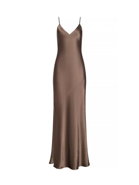 L'AGENCE Serita Silk Gown