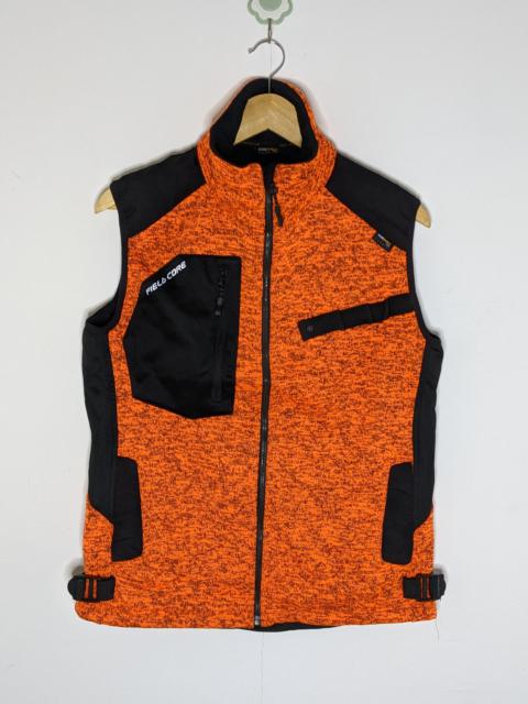 Other Designers Tracey Vest - FieldCore Cordura Fleece Lining Workwear High Durable Vest.