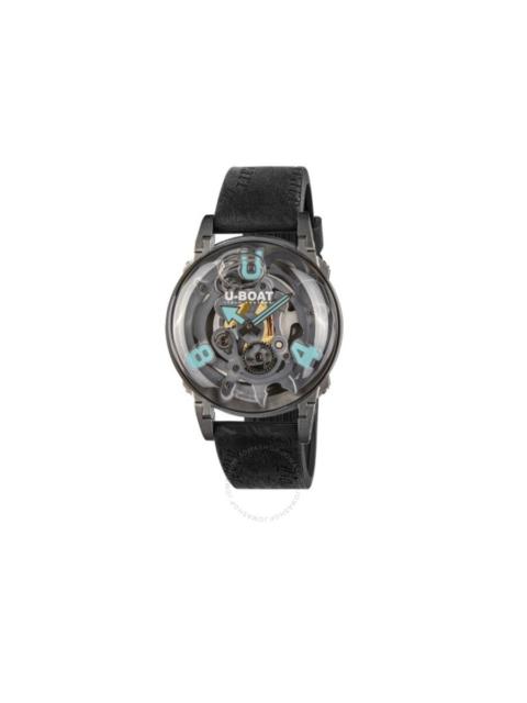 U-Boat - U-Boat U65 Quartz Blue Dial Men's Watch 3352