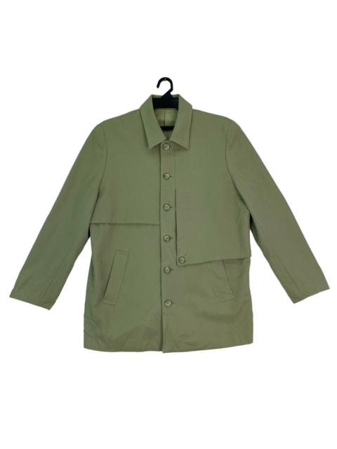 Other Designers Vtg 90s Hai Sporting Gear by Issey Miyake button up jacket