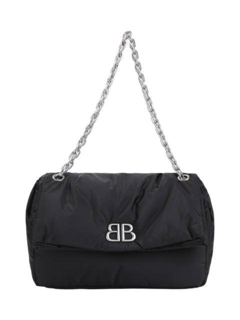 BALENCIAGA Monaco M Chain Bag
