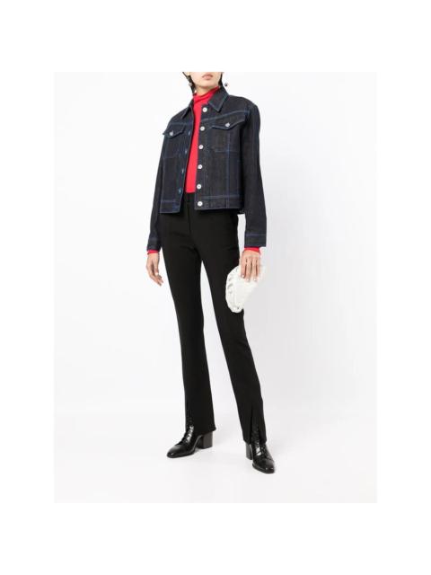 FERRAGAMO Ferragamo Long Jacket