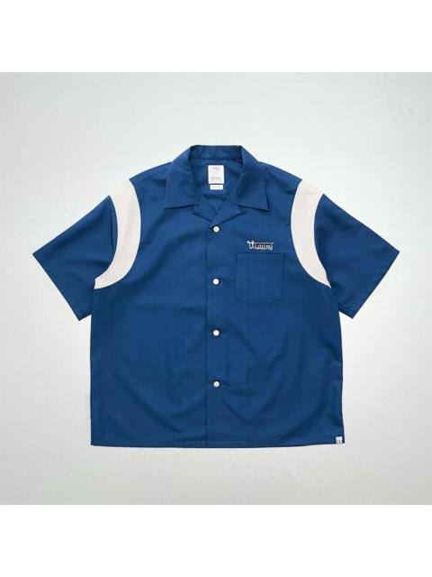 visvim VISVIM 25ss Douglas Shirt S/S Silk Shirt