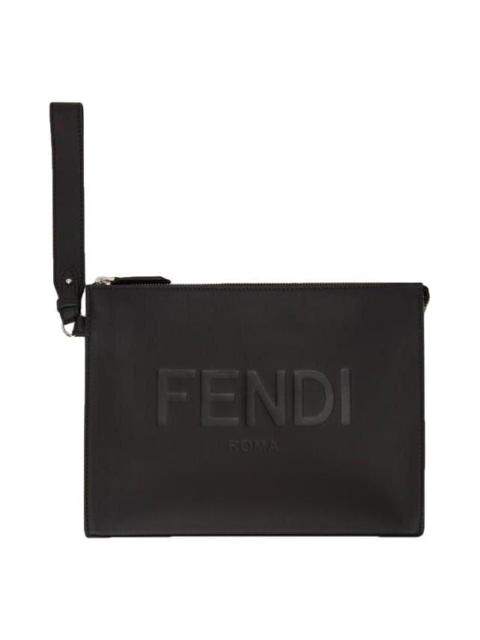 FENDI Leather handbag