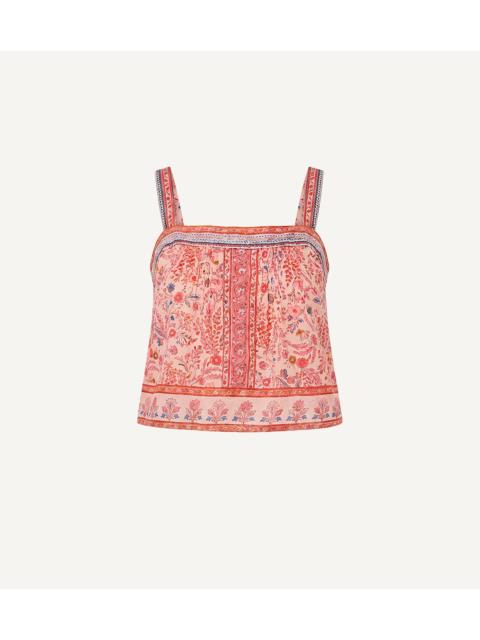 Cleobella YUMI TOP | DAHLIA