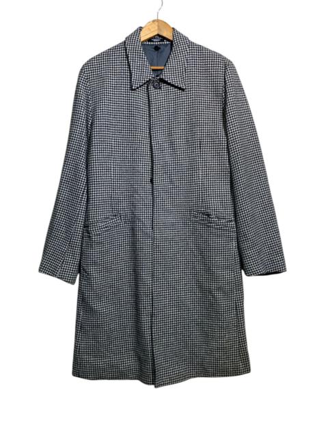 Other Designers 🔥TORNADO MART JAPAN HOUNDSTOOTH OVERCOATS