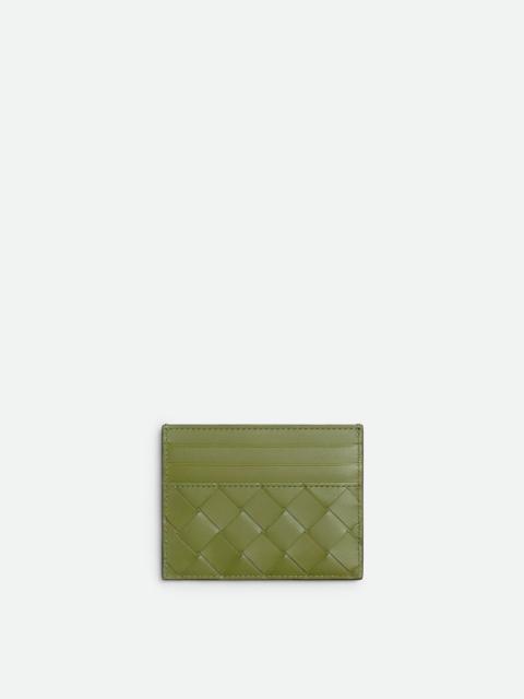 Bottega Veneta Intrecciato Credit Card Case