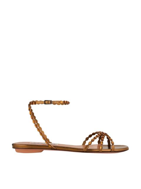 AQUAZZURA Aquazzura Women Love Struck Flat Sandals