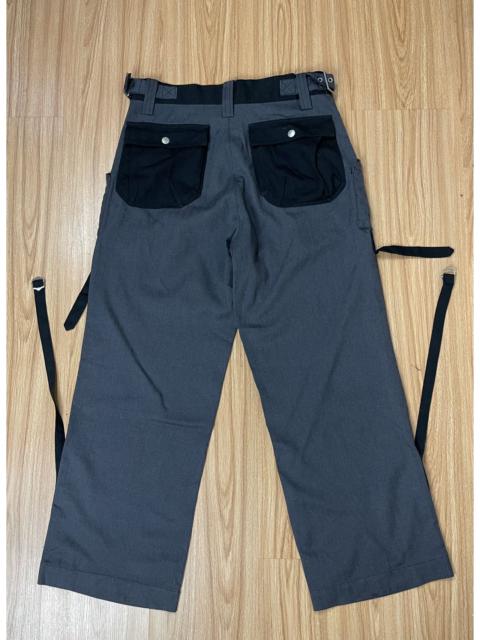Other Designers Japanese Brand - ❌DELETE TODAY🚨 TREND💥NY Streetwear Fashion Baggy Pants Dope