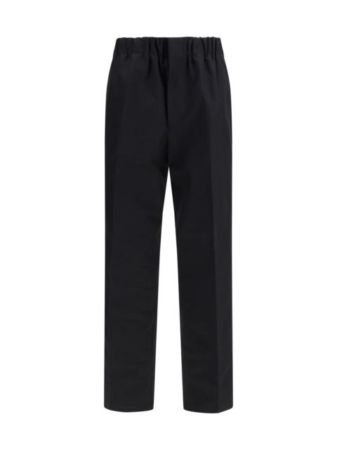 Jil Sander Jil Sander Men W Trouser 06 Aw 18