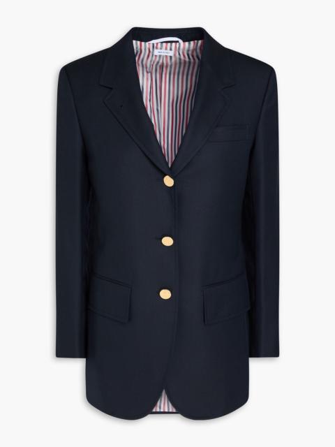 Thom Browne Wool-twill blazer