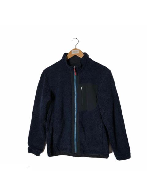 Other Designers Japanese Brand - REVERSIBLE SHERPA JACKET ELEMENT OF SIMPLE LIFE